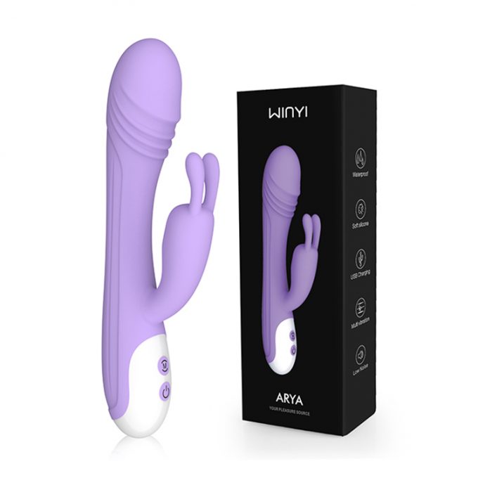 Arya Rabbit Vibrator