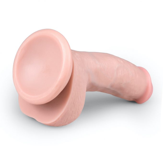 Gideon 6-Inch Dildo