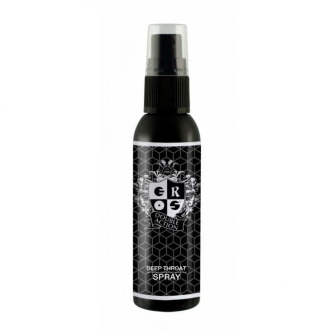 Eros Double Action Deep Throat Spray