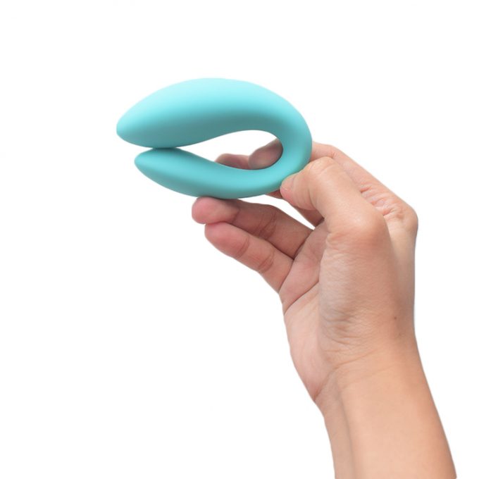 Helen Remote-Controlled Couple Vibrator