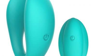 Helen Remote-Controlled Couple Vibrator