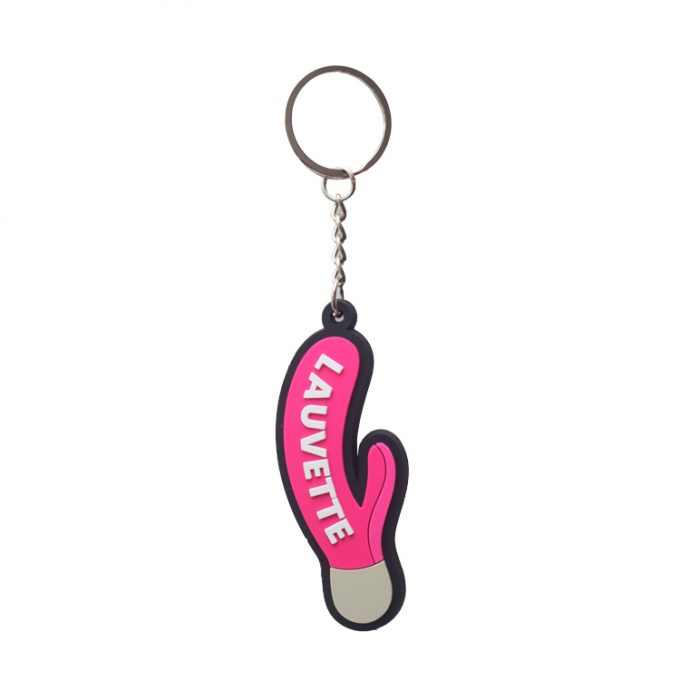 Lauvette Keychain - Rabbit