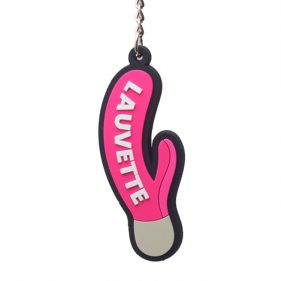 Lauvette Keychain - Rabbit