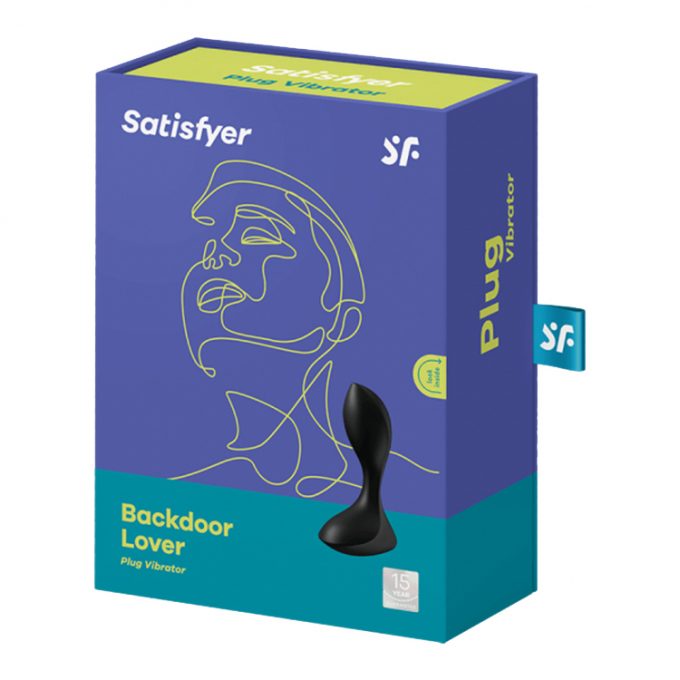 Satisfyer Backdoor Lover