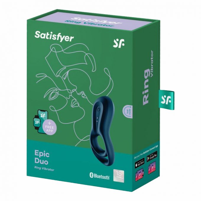 Satisfyer Epic Duo