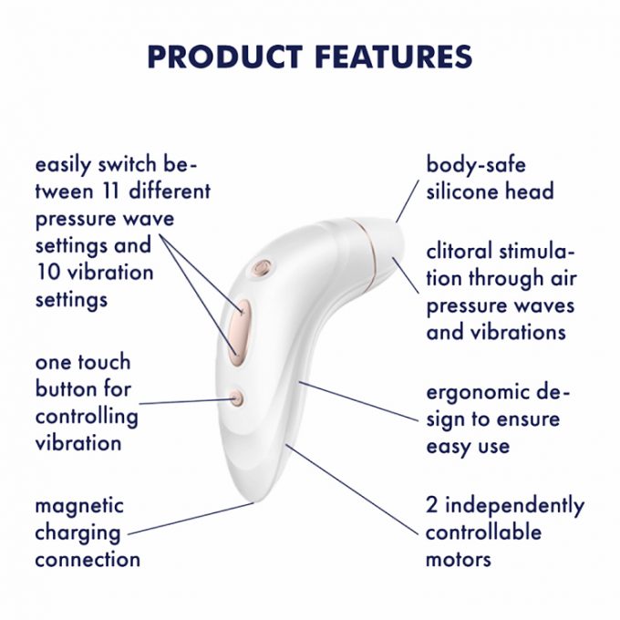 Satisfyer Pro 1+