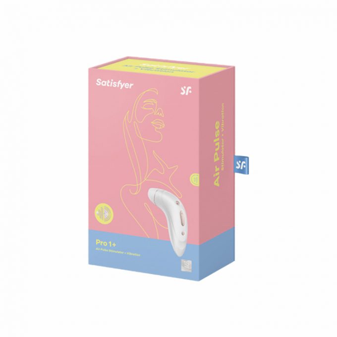 Satisfyer Pro 1+