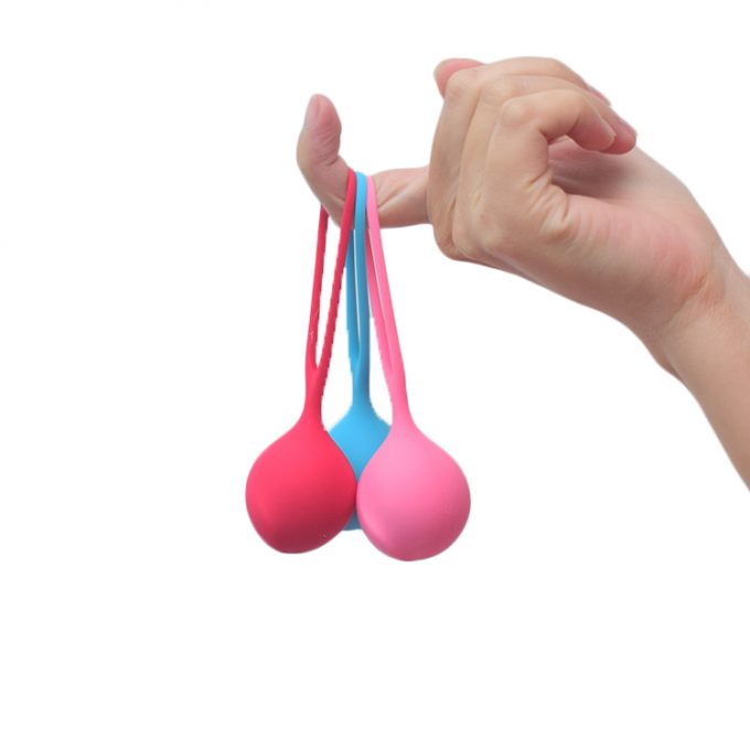 Satisfyer Strengthening Balls (Set of 3)