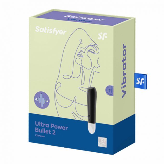 Satisfyer Ultra Power Bullet 2