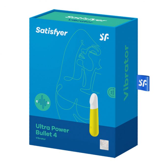 Satisfyer Ultra Power Bullet 4