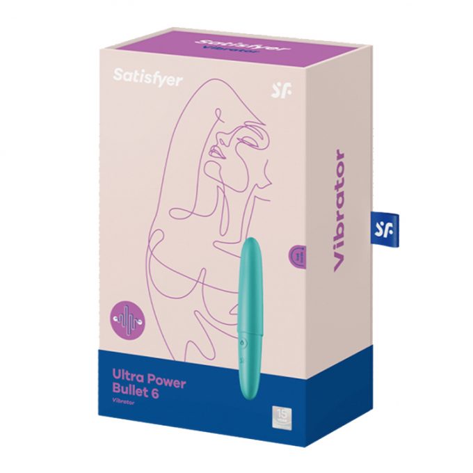 Satisfyer Ultra Power Bullet 6