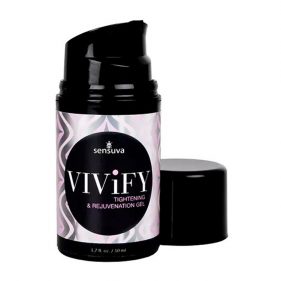 Sensuva Vivify Tightening & Rejuvenation Gel