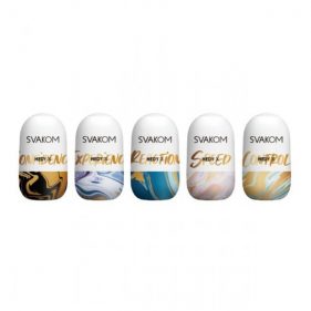 SVAKOM Hedy X - Set of 5