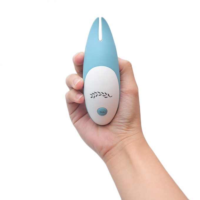 The Tulip Clitoris Vibrator