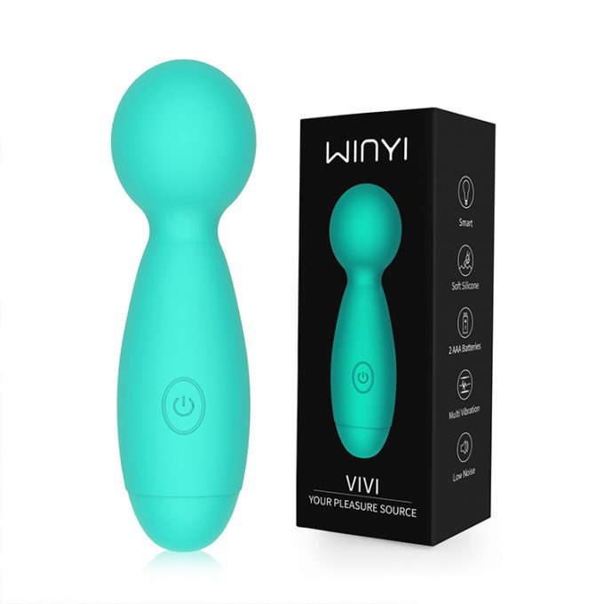 Vivi Mini Wand Massager