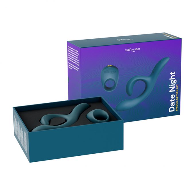 We-Vibe Date Night Collection