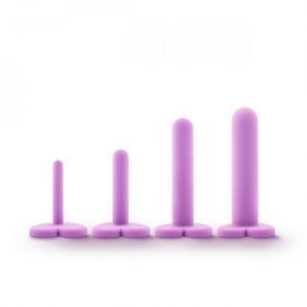 Wellness Vaginal Dilator Kit - Purple