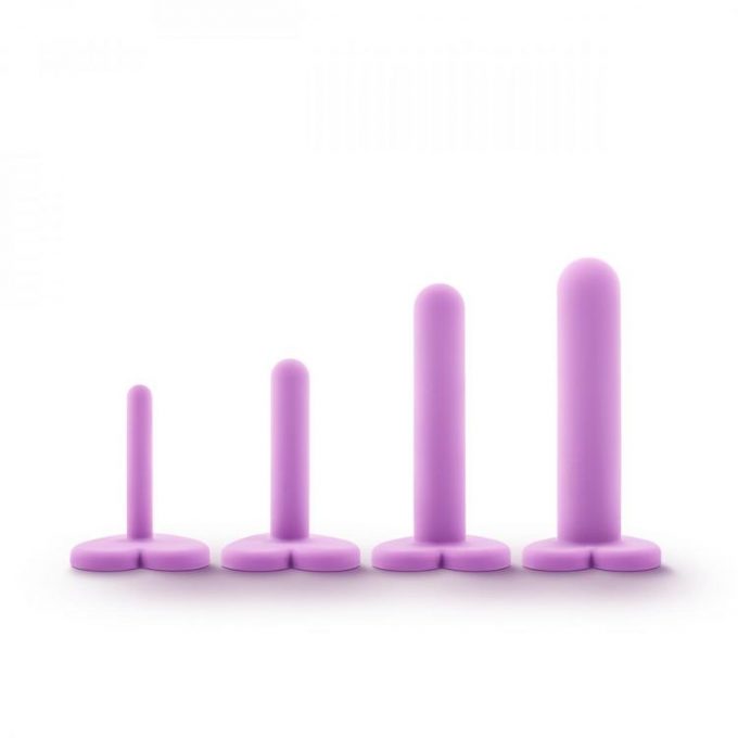 Wellness Vaginal Dilator Kit - Purple