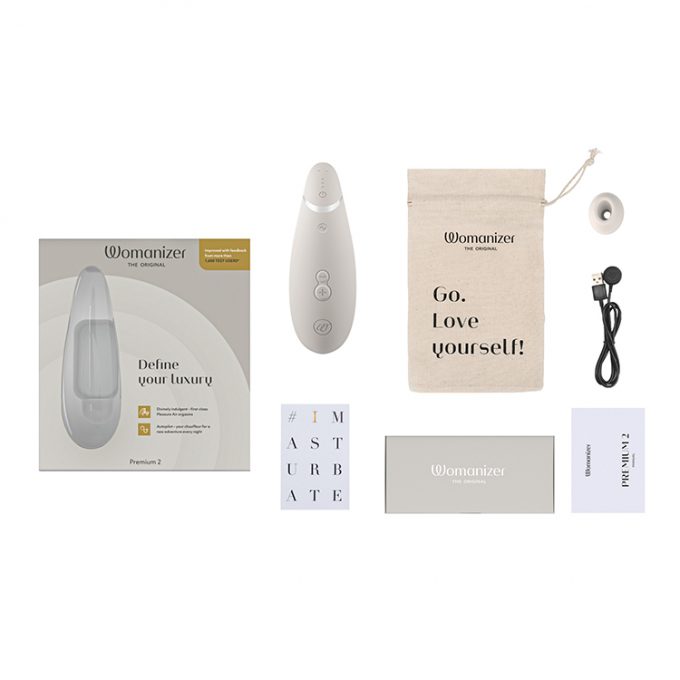 Womanizer Premium 2