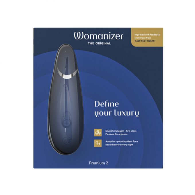 Womanizer Premium 2