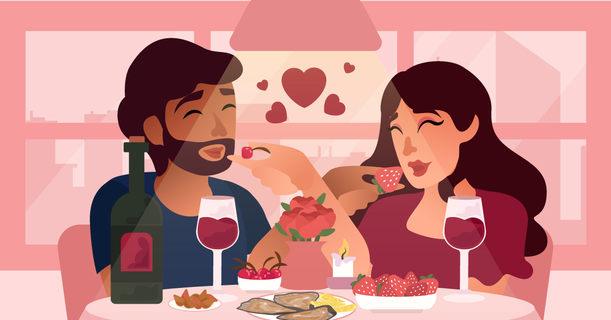 Aphrodisiac Foods: Eat Your Way to Better Sex