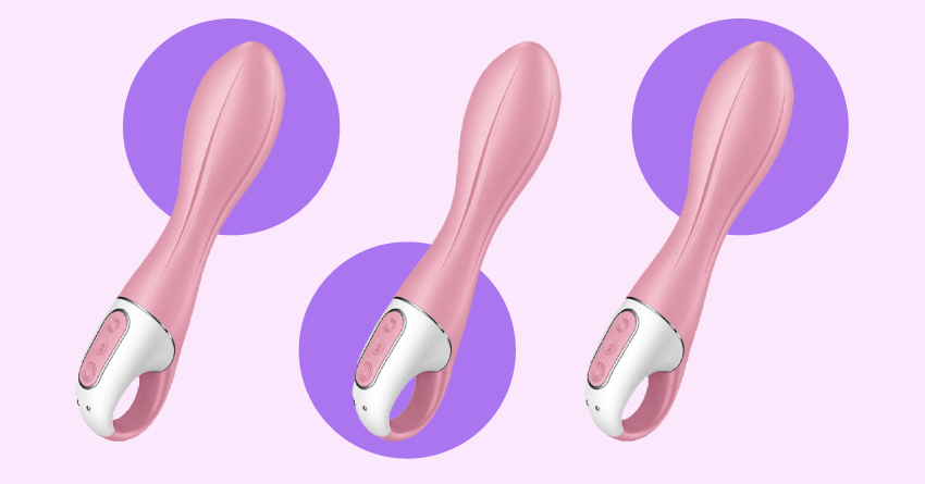 Satisfyer Air Pump Vibrator 2