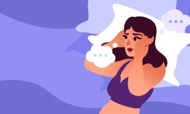 Relationship Anxiety: The Monster in Your Head