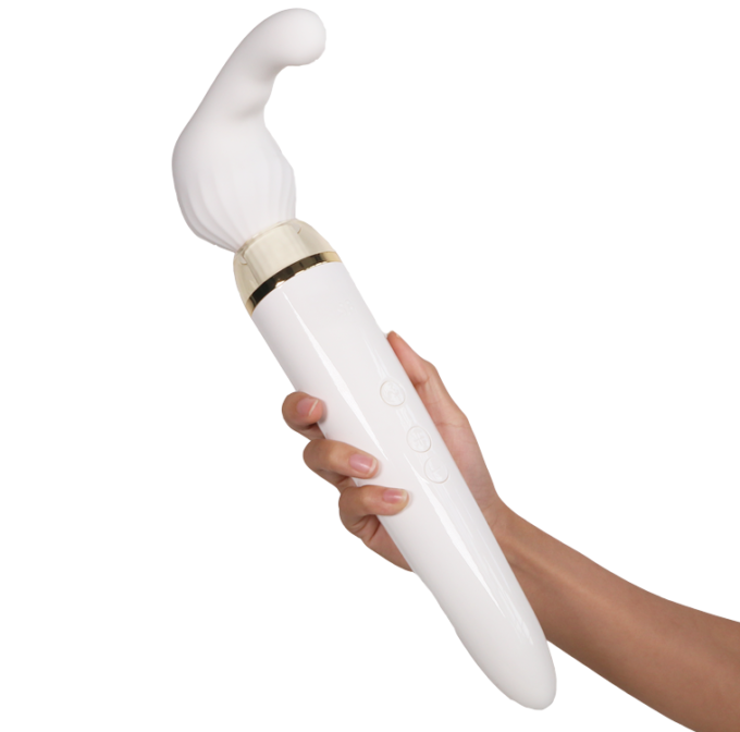 Satisfyer Double Wand-er