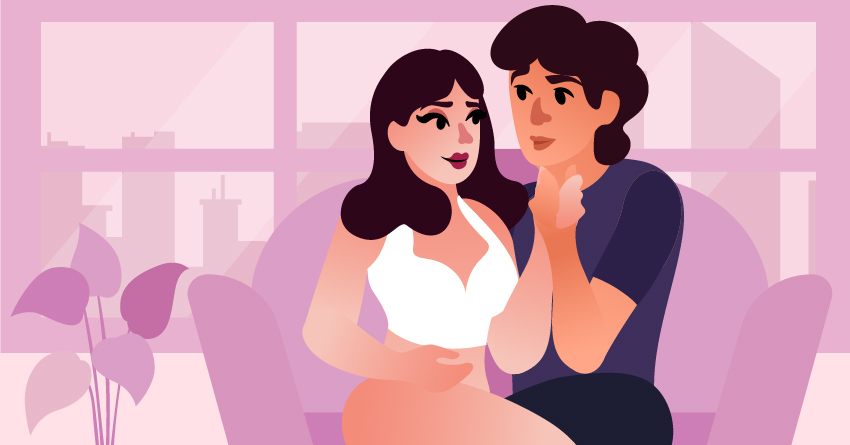 Holding Hands