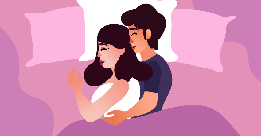 Spooning