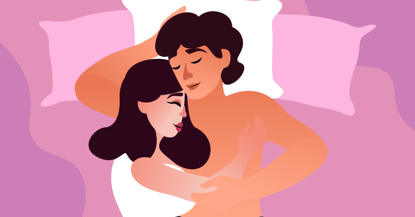 Half-Spooning