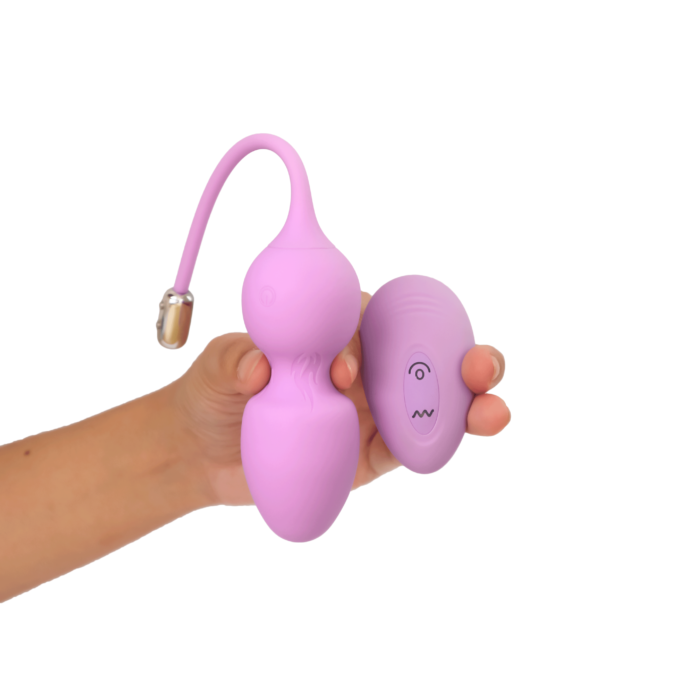 Victoria Vibrating Kegel Ball