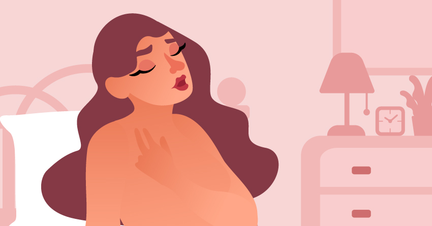 Get familiar with your body