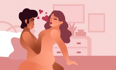 What is a Blended Orgasm: Two O's in One Go