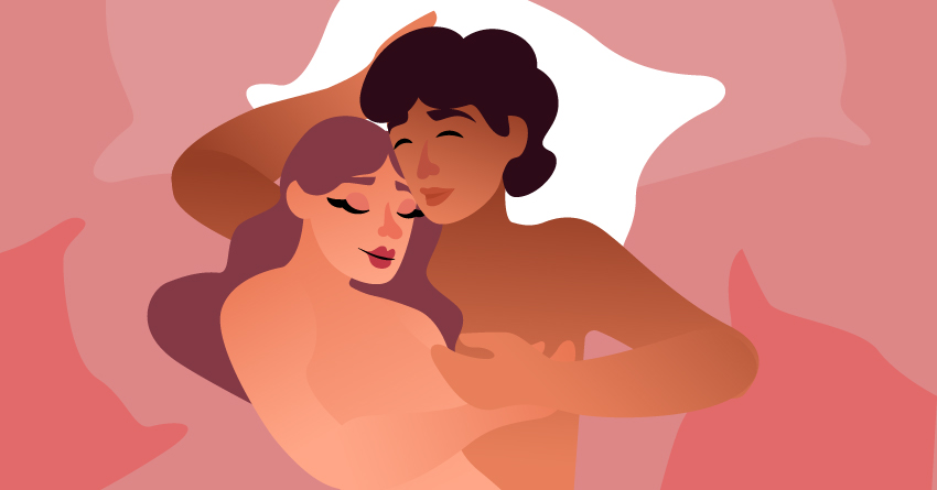 When you're with a partner (or two)