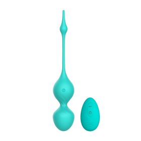 Elsa Vibrating Kegel Ball with Remote