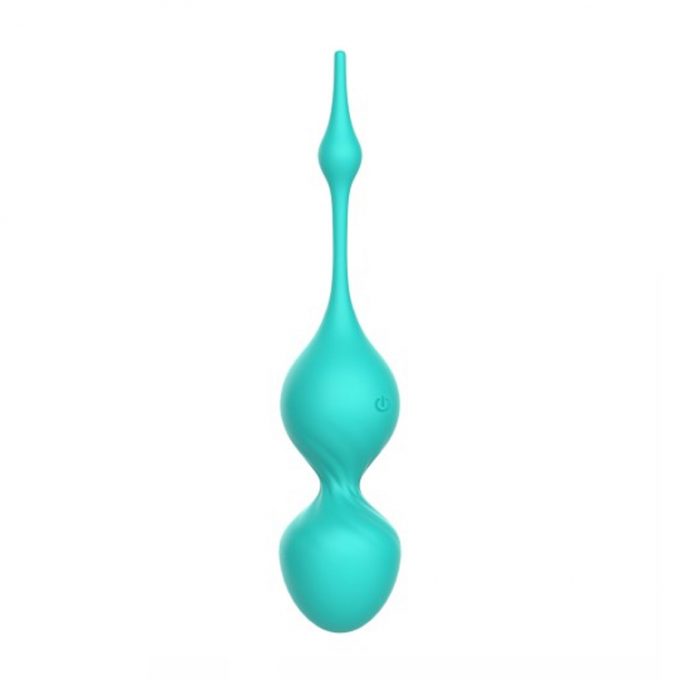 Elsa Vibrating Kegel Ball with Remote