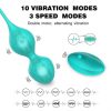 Elsa Vibrating Kegel Ball with Remote