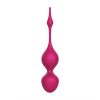 Elsa Vibrating Kegel Ball with Remote