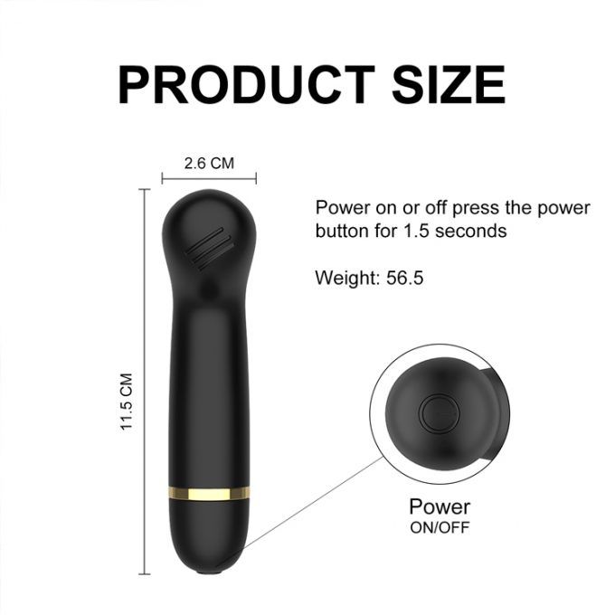 Gina Mini Vibrator