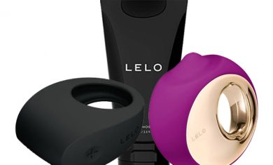 Lelo Gift Set for Couples - Lelo Ora 3 & Lelo Tor 2