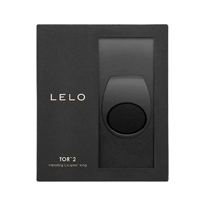 Lelo Gift Set for Couples - Lelo Ora 3 & Lelo Tor 2