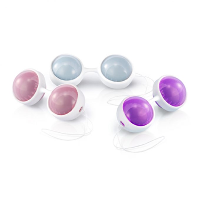 Lelo Gift Set for Her - Lelo Beads