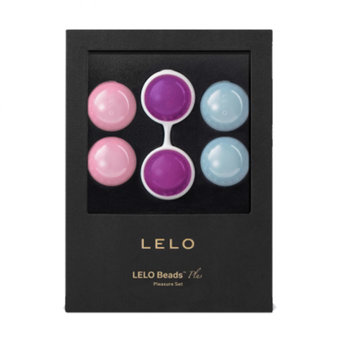 Lelo Gift Set for Her - Lelo Beads