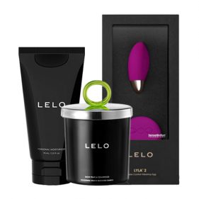 Lelo Gift Set for Her - Lelo Lyla 2