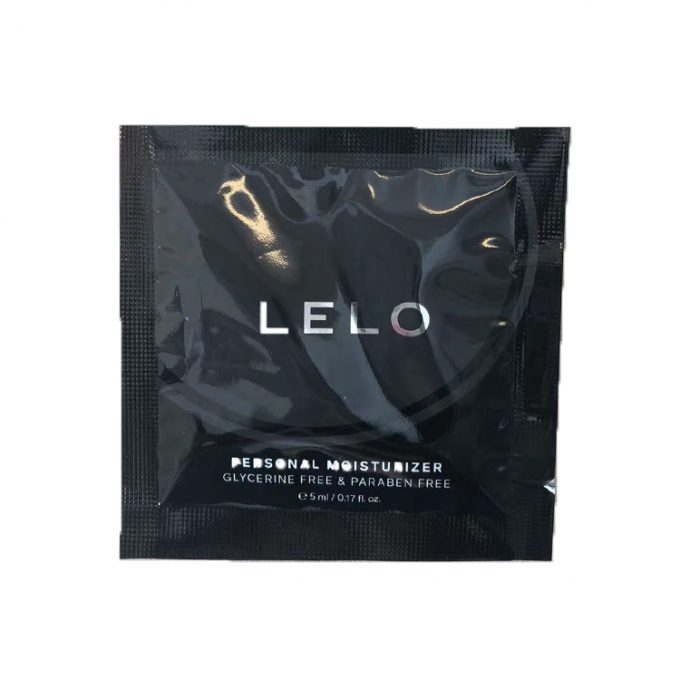 Lelo Personal Moisturizer Sachet - 5ML