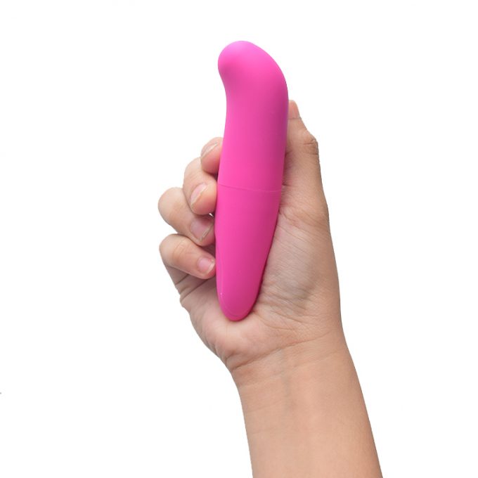 Lollipop Mini Vibrator