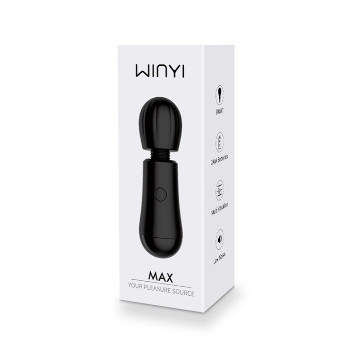 Max Mini Wand Massager