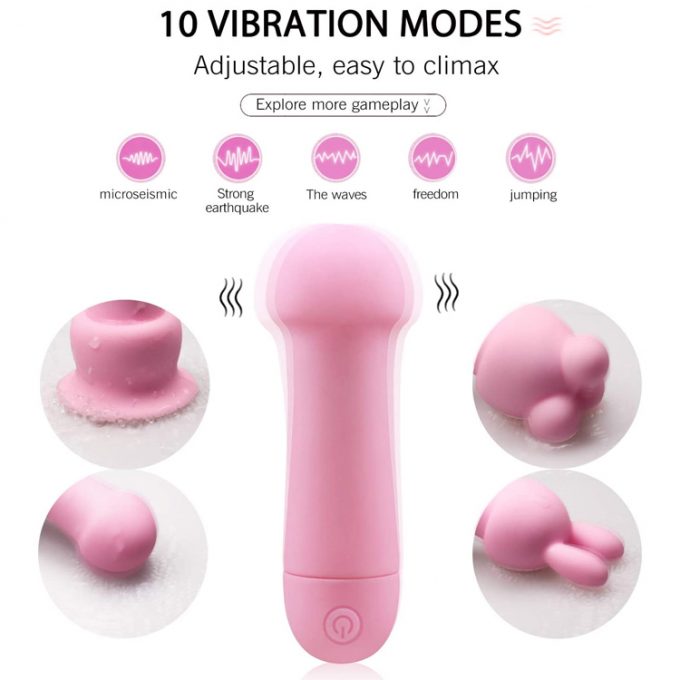 Nana Vibrator Set