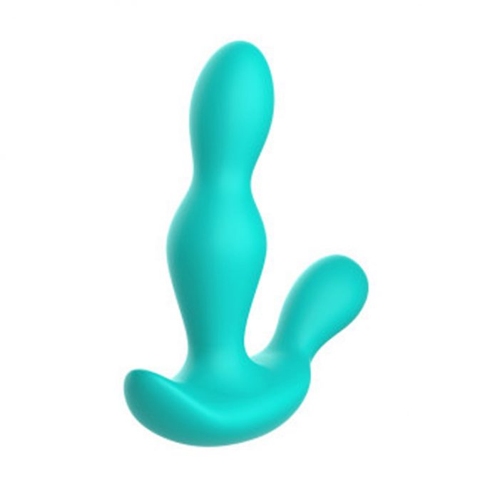 Richard Anal Vibrator with Remote